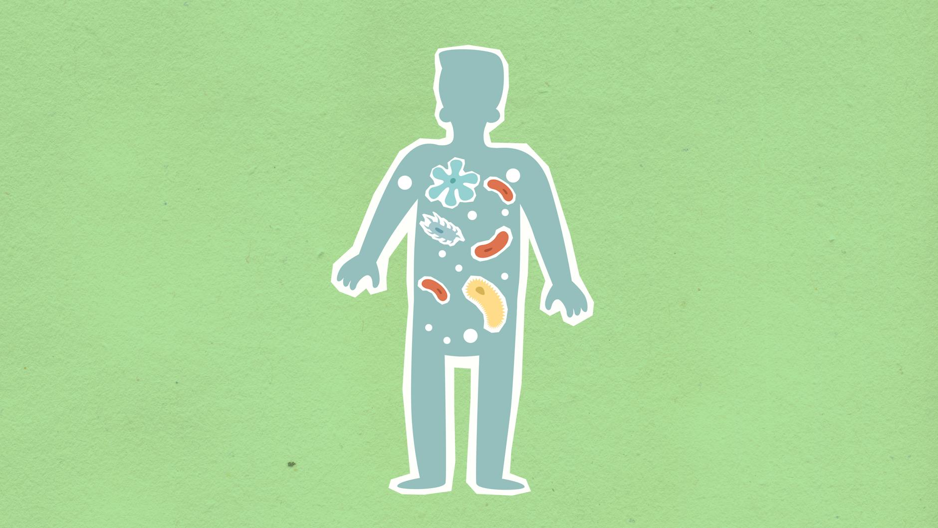 Psoriasis & Metabolism: The Hidden Gut Connection Revealed!