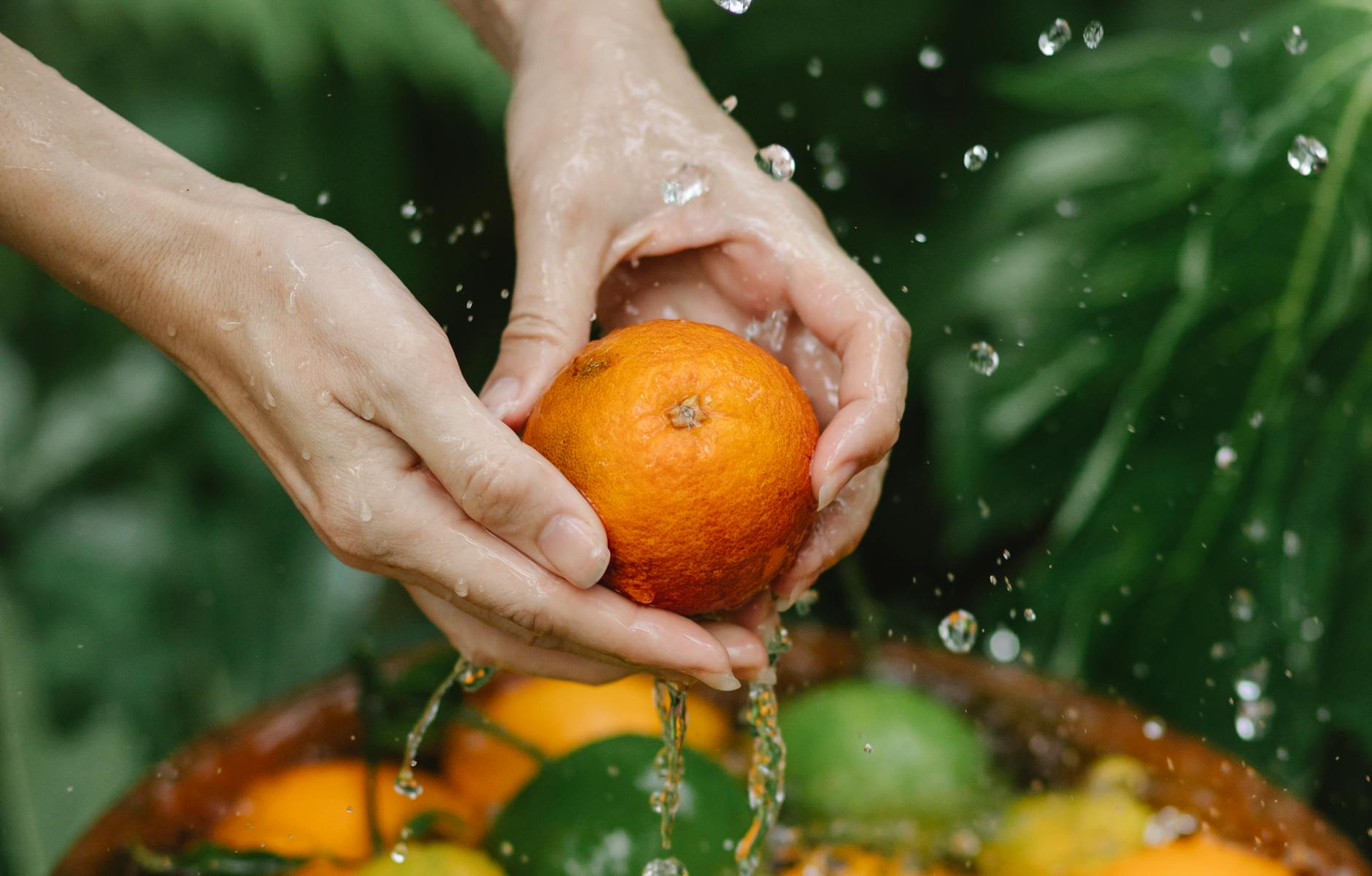Pesticides in Healthy Foods & Lung Cancer Risk?
