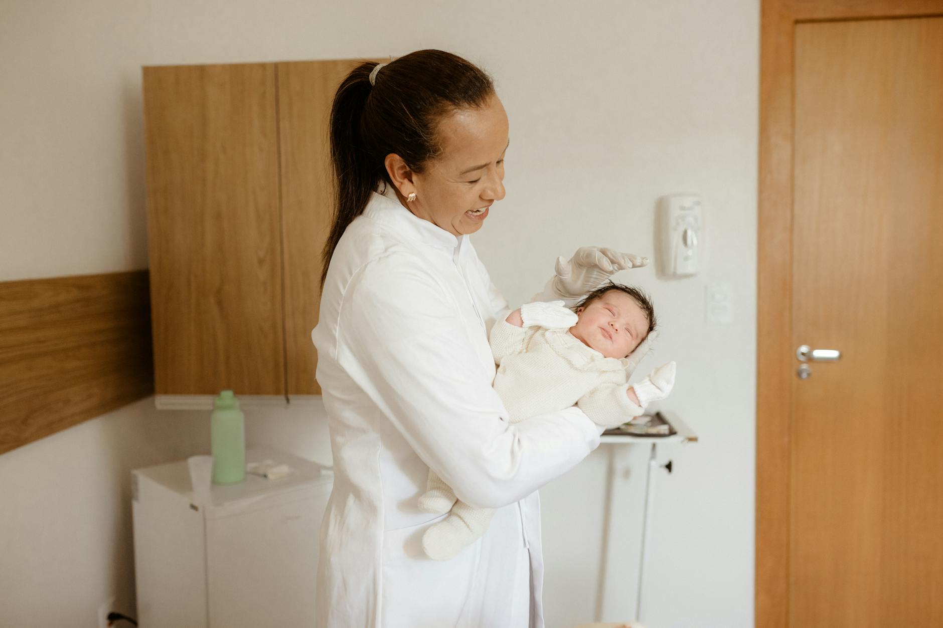 WHO Approves First Malaria Drug for Newborns